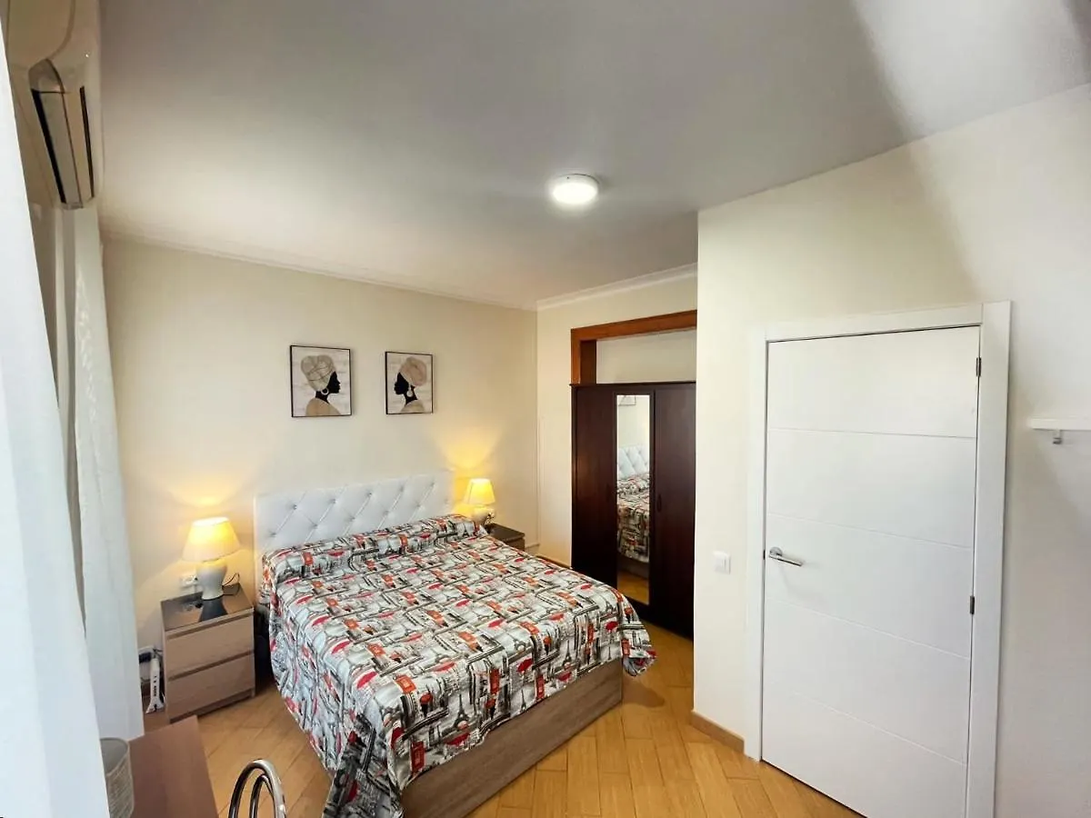 Rooms Nueva Valencia Frühstückspension