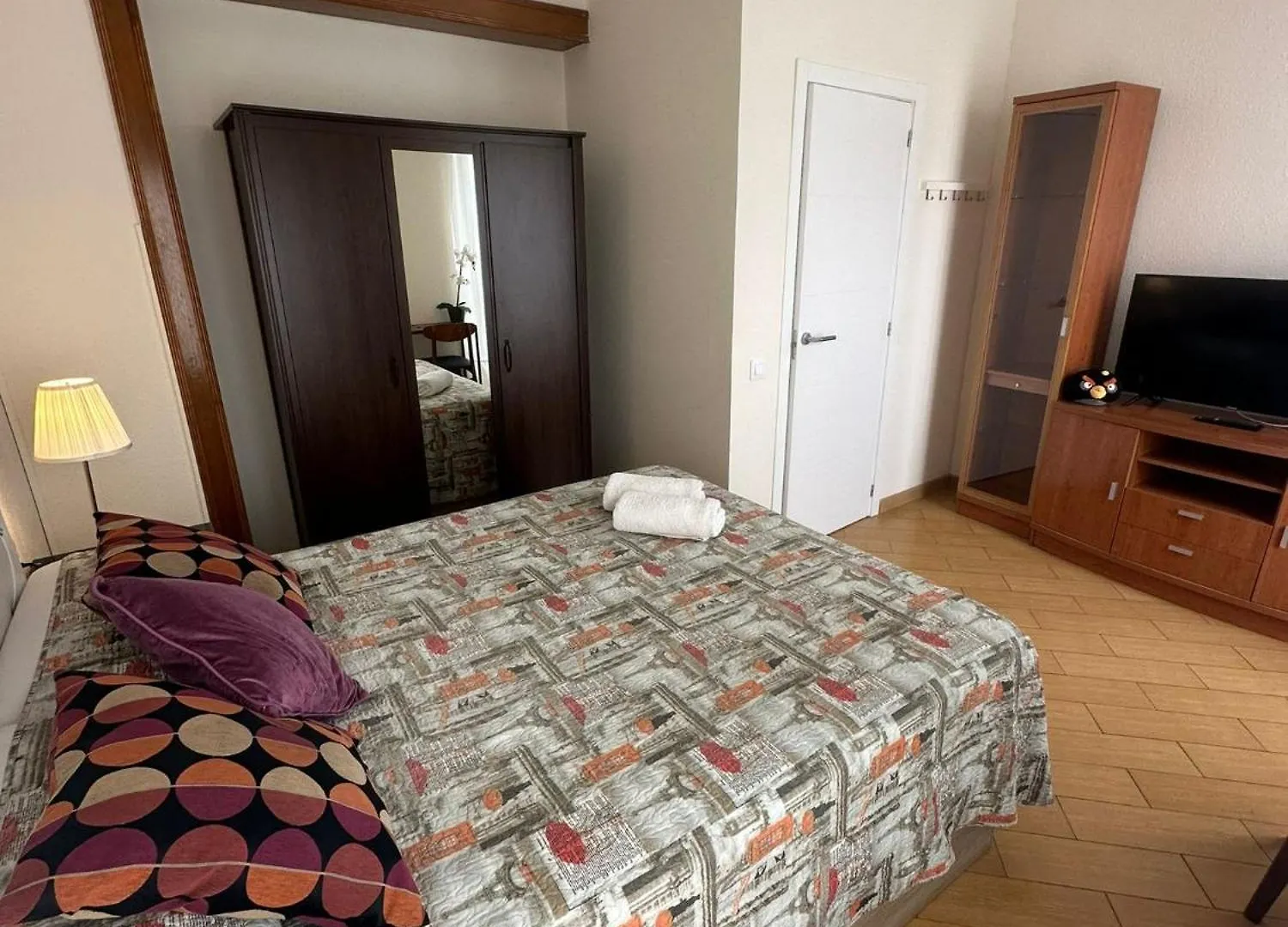 Rooms Nueva Valencia Frühstückspension Barcelona