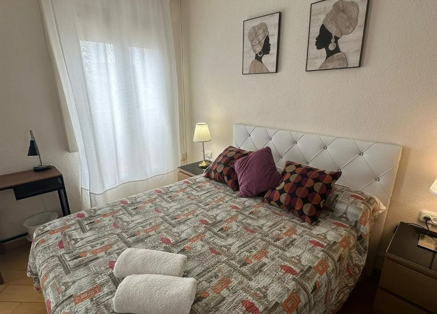 Frühstückspension Rooms Nueva Valencia Spanien