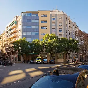House Barcelone