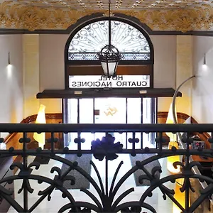 Cuatro Naciones Barcelone
