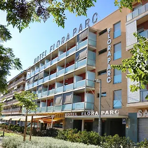 Flora Parc 3*, Castelldefels Spain