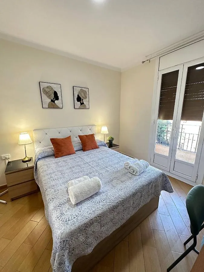 Rooms Nueva Valencia Barcelona