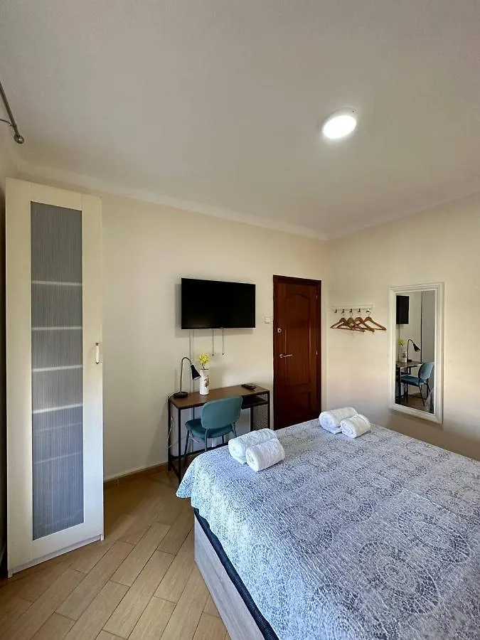 Bed & Breakfast Rooms Nueva Valencia Spain