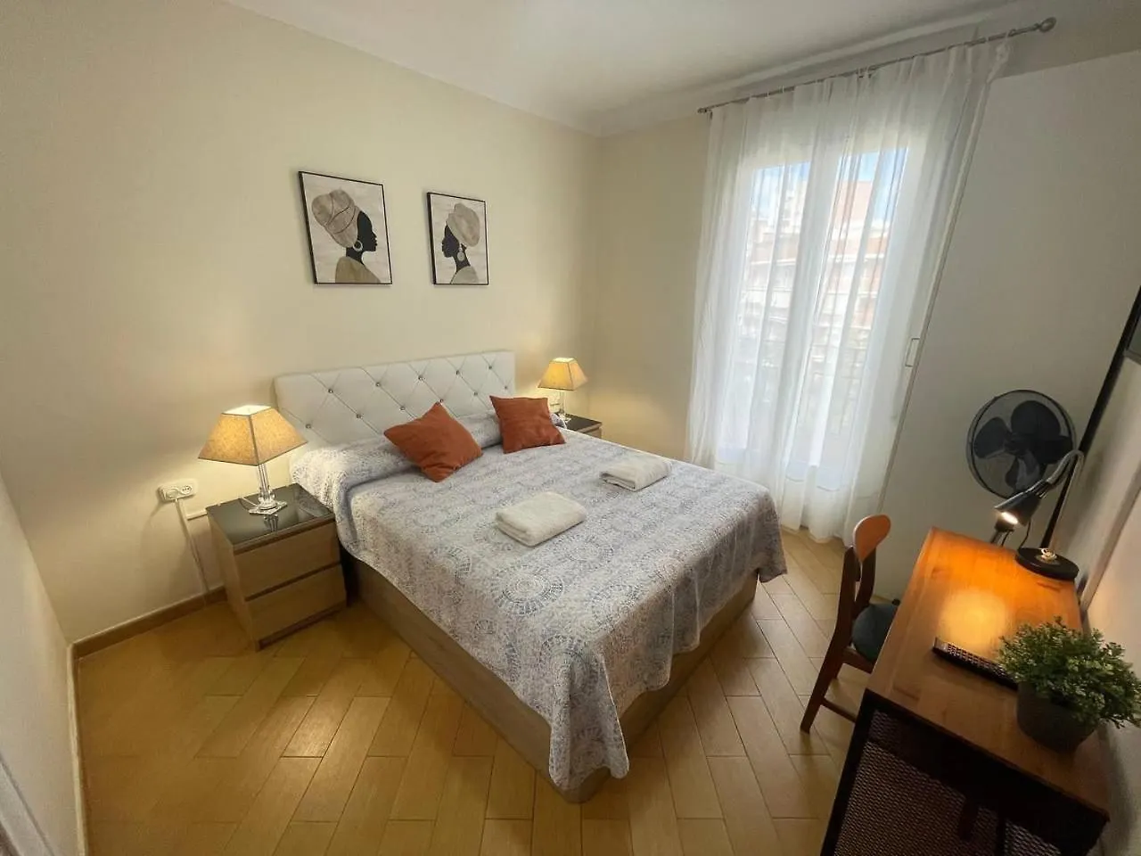 Rooms Nueva Valencia Spain