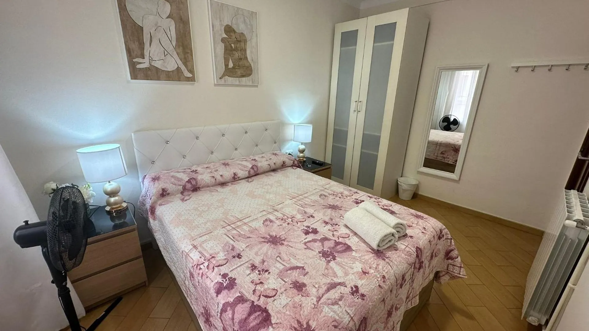 Bed & Breakfast Rooms Nueva Valencia Spain
